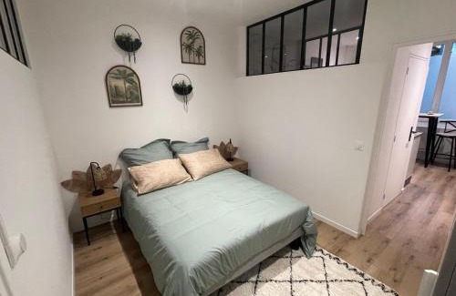 Graslin - Commerce Apartamento | T2 Haut de Gamme en Hyper Centre, Rénové Avec Soin