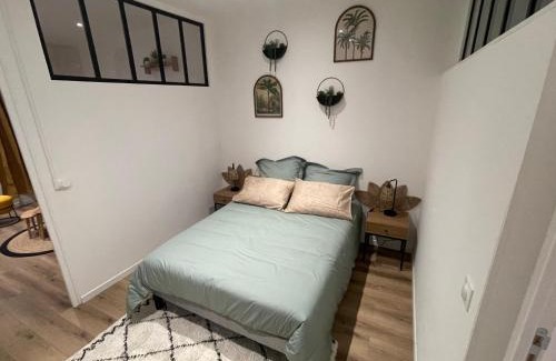 Graslin - Commerce Apartamento | T2 Haut de Gamme en Hyper Centre, Rénové Avec Soin
