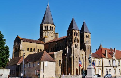 Paray-le-Monial Apartamento | T2 hypercentre 50m Basilica