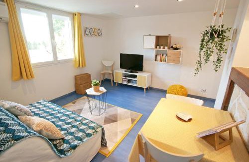Cambo-les-Bains Apartamento | T2 idéal curiste ou vacanciers au centre de Cambo