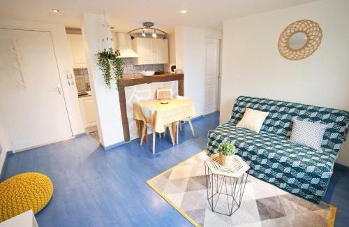Cambo-les-Bains Apartamento | T2 idéal curiste ou vacanciers au centre de Cambo