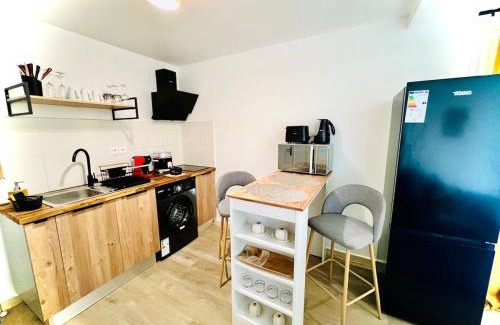Sainte-Clotilde Apartamento | T2 ILONA - neuf, 8min airport
