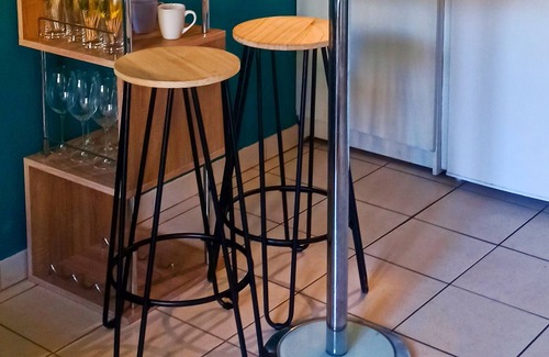 Trevoux Apartamento | T2 in the historic center of Trévoux
