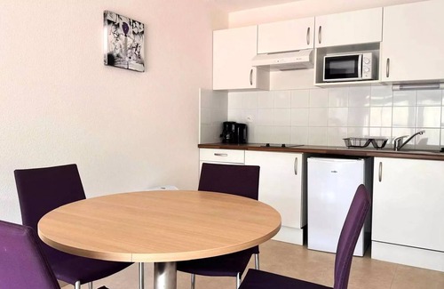 Vernet-les-Bains Apartamento | T2 in der Residenz Les Balcons du Canigou