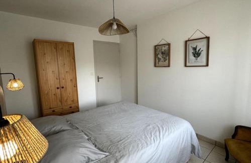 Livron-sur-Drome Apartamento | T2 indépendant avec jardin