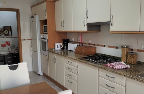 Cavacos Apartamento | T2 Infante AC wifi garage 50 meters from the beach