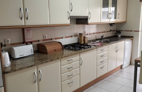 Cavacos Apartamento | T2 Infante AC wifi garage 50 meters from the beach