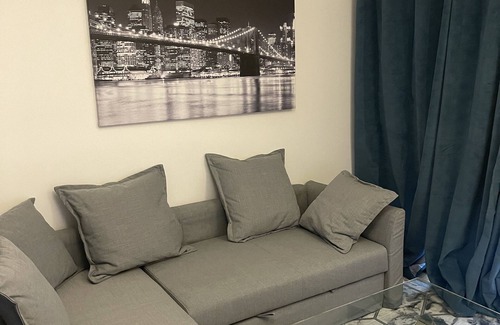 Epinay-sur-Seine Apartamento | T2 jacuzzi 6 stade de France and porte de paris streetcar stations