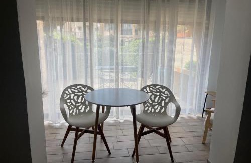Sausset-les-Pins Apartamento | T2 Jardin Privé, Côté Bleue, Bord de mer