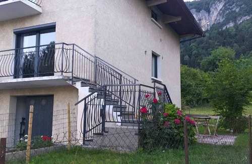 Lathuile Apartamento | T2 lake Annecy view