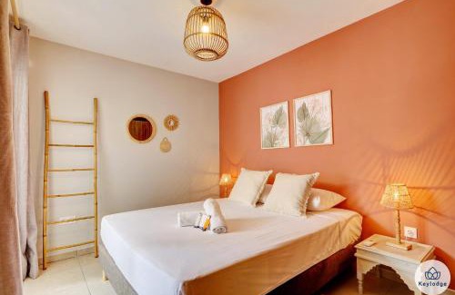 Saint-Denis Apartamento | T2 - Le Céladon - 3 étoiles - proche centre Saint-Denis