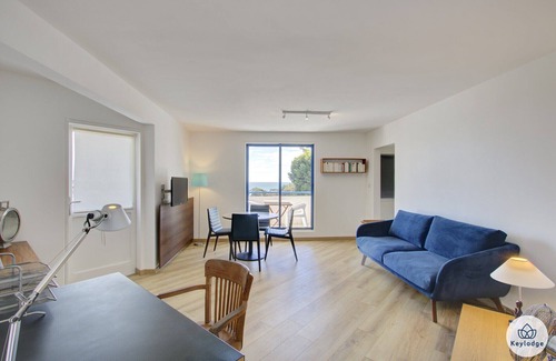 Sainte Marie Apartamento | T2 - Le Padam *- 69sqm - Sainte-Marie – Ocean view
