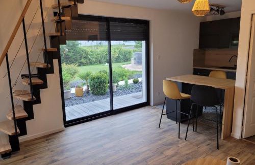 Salles-la-Source Apartamento | T2 Les Oliviers