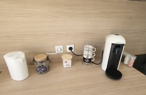 Cabestany Apartamento | T2 Lumineux et Climatisé Avec Jardin de 30 m2 et Stationnement