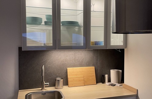 Espero-Pax Apartamento | T2 Magifique vue mer à Théoule sur Mer