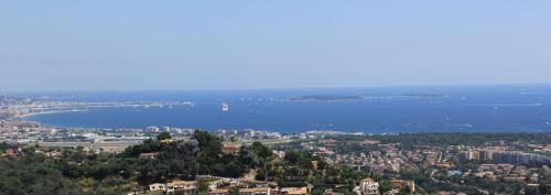 Mandelieu-La-Napoule Apartamento | T2 Mandelieu, vue exceptionnelle