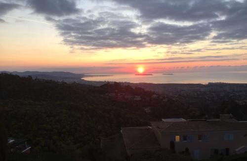 Mandelieu-La-Napoule Apartamento | T2 Mandelieu, vue exceptionnelle