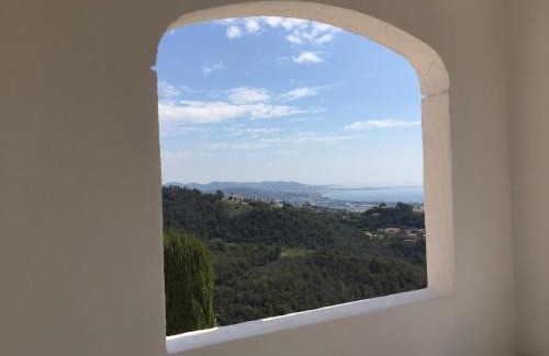 Mandelieu-La-Napoule Apartamento | T2 Mandelieu, vue exceptionnelle