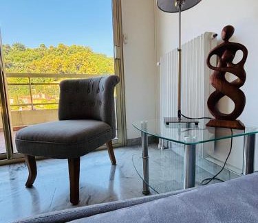 Menton Apartamento | T2 Menton - Garage - Proche centre ville & mer