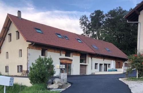 Saint-Martin-Bellevue Apartamento | T2 Meublé de 40m2 axe Annecy/Geneve