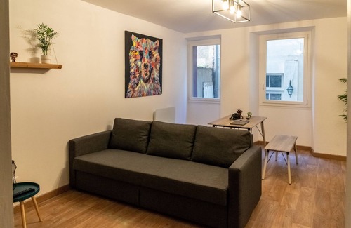 Auch Apartamento | Modern T2 hypercentre 40m2, cathedral