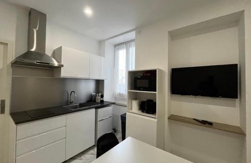 Grand Trou - Saint Jean De Dieu Apartamento | T2 moderne à 10 min du centre-ville de Lyon