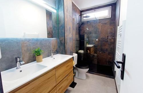 Le Barcares Apartamento | T2 Moderne en Bord de plage