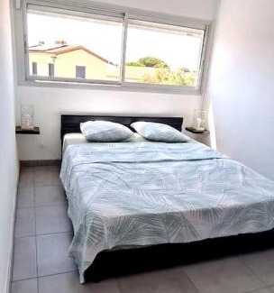 Le Barcares Apartamento | T2 Moderne en Bord de plage