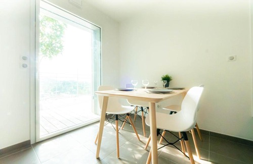 Castelnau-le-Lez Apartamento | T2 – Moderne et Business – La Conciergerie Martinkey’s