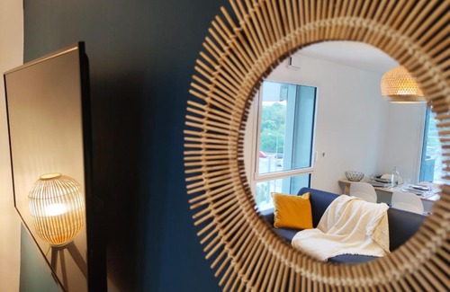 Castelnau-le-Lez Apartamento | T2 – Moderne et Business – La Conciergerie Martinkey’s