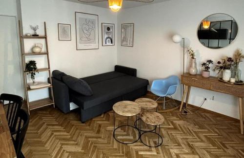 Villette Gare Apartamento | T2 moderne et spacieux, proche gare Lyon 3 ème