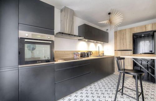 Villette Gare Apartamento | T2 moderne et spacieux, proche gare Lyon 3 ème