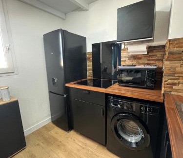 Les Sablettes Apartamento | T2 MODERNE VUE MER LES SABLETTES CLIM- WiFi- PARKING
