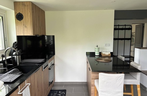 Mouguerre Apartamento | T2 Mouguerre at the gateway to Bayonne and Biarritz