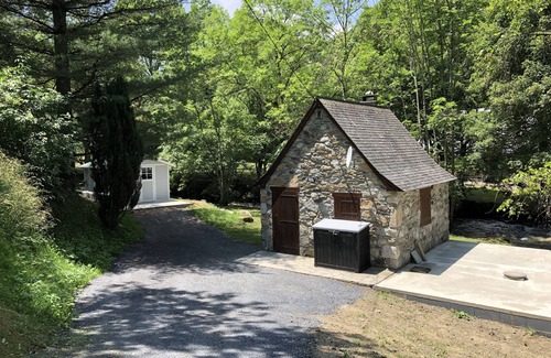 Estaing Chalet De Esquí | Chalet de montaña T2 para esquí, cura, Rando