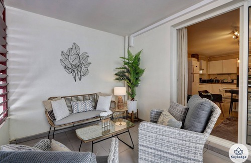 Saint-Denis Apartamento | T2 - MySpace**** - 55 m2 - Renovated - Close to Saint-Denis