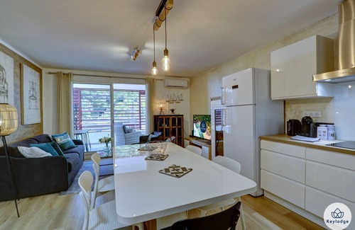 Saint-Denis Apartamento | T2 - MySpace**** - 55 m2 - Renovated - Close to Saint-Denis