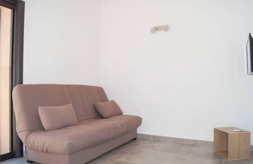 Santa Giulia Apartamento | T2 n°1 Joli Appartement Climatisé, Avec Wifi Gratuit