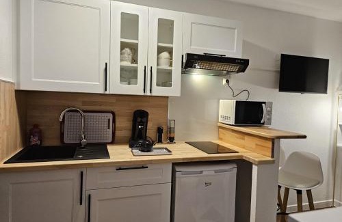 Guilhemery Apartamento | T2 neuf - centre - Parking supp