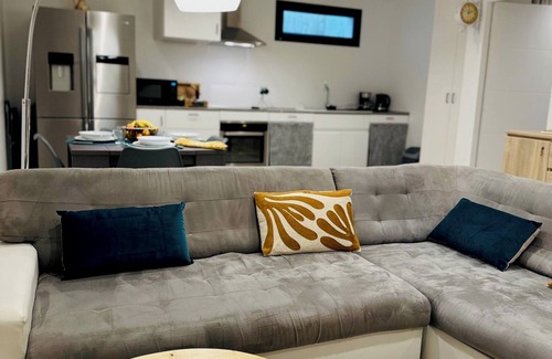 Thonon-les-Bains Apartamento | T2 Neuf Thonon les Bains - Proche Centre Ville, Port et Plage. Tout Équipé