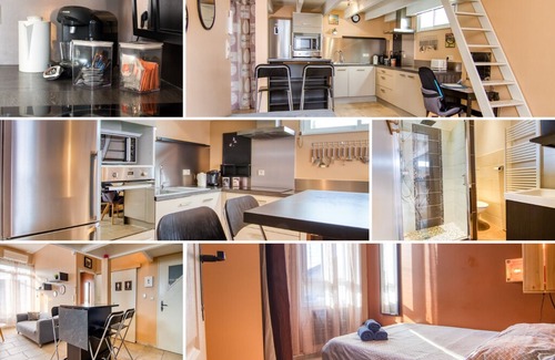 Avignon Apartamento | T2 of 38 m² near the ramparts