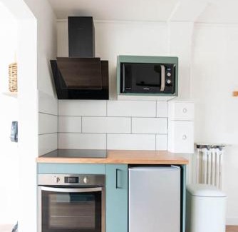Aix-les-Bains Apartamento | T2 parking gratuit plus 2 balcons