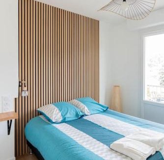 Aix-les-Bains Apartamento | T2 parking gratuit plus 2 balcons