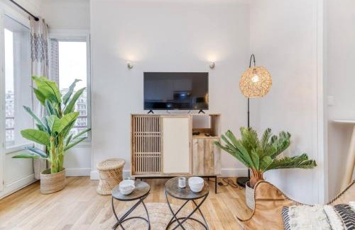 Quartier des Eaux-Claires Apartamento | T2 Prestige au cœur de Grenoble
