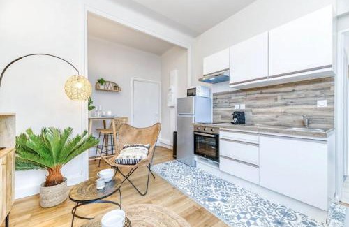 Quartier des Eaux-Claires Apartamento | T2 Prestige au cœur de Grenoble