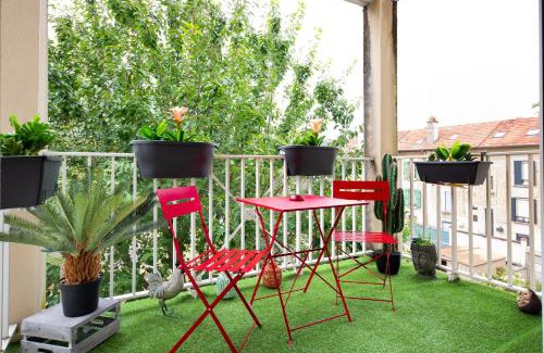 Meaux Apartamento | T2 proche Disneyland Paris