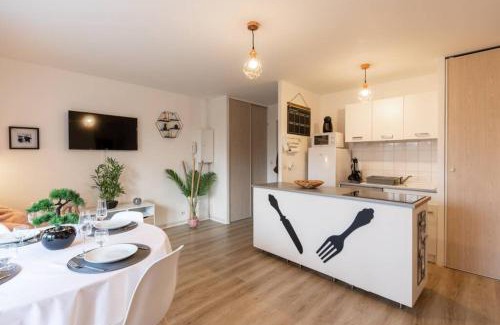 Meaux Apartamento | T2 proche Disneyland Paris