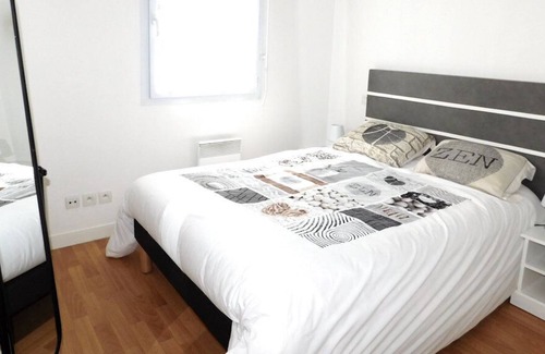 Auray Apartamento | T2 Quiet Parking Balcony 10 mm BEACHES 10mm Beaches Gulf of Morbihan