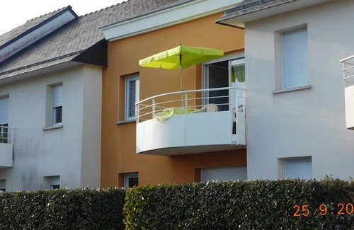 Auray Apartamento | T2 Quiet Parking Balcony 10 mm BEACHES 10mm Beaches Gulf of Morbihan