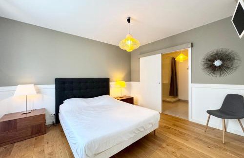 Lorient Apartamento | T2 rénové & design Comme à l'hotel !